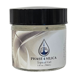 Phase 4 Silica Topical 1oz